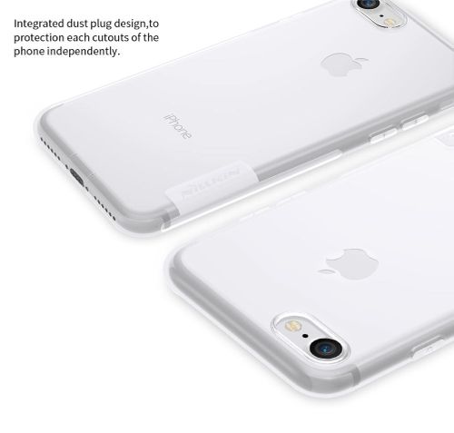 Nillkin Nature iPhone 8/7 Crystal na Arena.pl