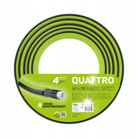 CELLFAST WĄŻ OGRODOWY QUATTRO 4warst 20bar 1'' 10M