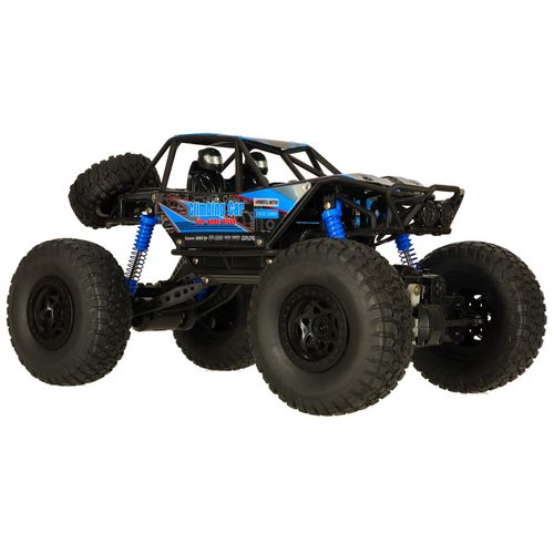 Samochód Zdalnie Sterowany na Pilota RC Crawler Climbing Car 1:10 4WD 48 cm na Arena.pl