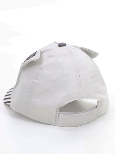 Czapka z daszkiem bejsbolówka chłopięca zwierzak 50-54 YOCLUB na Arena.pl