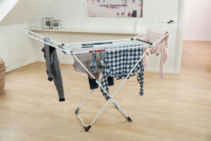 VILEDA Suszarka Balkonowa Do Prania EXTRA zdjęcie 11