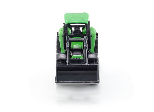 Siku - Traktor ze spycharką 1043 na Arena.pl