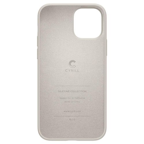 Spigen Cyrill Silicone Iphone 12 Pro Max Stone na Arena.pl