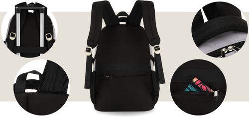 plecak ptn 8610-1334 gray na Arena.pl