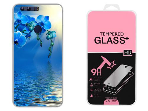 HUAWEI HONOR 8 | Etui smartfon CASE + Szkło na Arena.pl