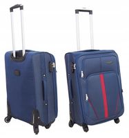 WALIZKA NA KÓŁKACH BAGAŻ ŚREDNIA XL MODEL 1702