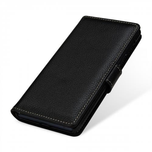 Stilgut Etui Nokia 8 - Talis, black na Arena.pl