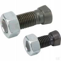 Zestaw Śrub 1x M12x34 C2F,1x M16x50 C1F + Nakrętki