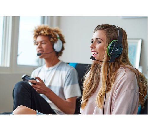 Oryginalny Headset Turtle Beach XBOXONE PS4 biały na Arena.pl
