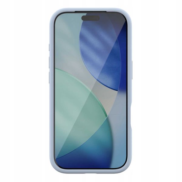 Spacecase Silicone Mag Iphone 17 Pro Baby Blue zdjęcie 8
