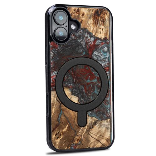 etui bewood unique do iphone 16 plus - planets - pluton z magsafe na Arena.pl