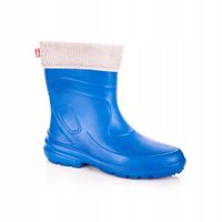 LEMIGO BUTY KALOSZ DAMSKI JESSY ROZMIAR 42 800 NIEBIESKI