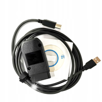 Interfejs kabel JAK VAG HEX V2 25.3 Atmega162 + L9637D VCDS OBD2 1996-2022