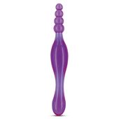plug/kulki galaxy violet