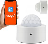 2 x Czujnik ruchu PIR Zigbee 3.0 TUYA EweLink ZHA Zigbee2MQTT Smart Life Ba