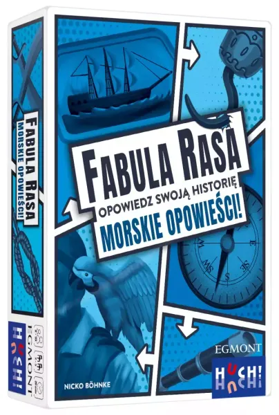 Fabula Rasa. Morskie opowieści zdjęcie 1