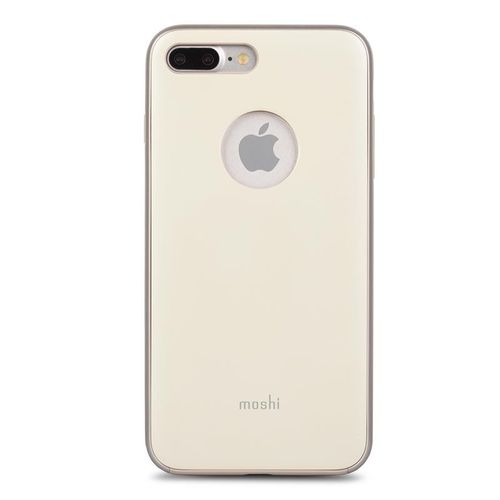 Moshi iGlaze - Etui iPhone 8 Plus / 7 Plus (Mellow Yellow) na Arena.pl