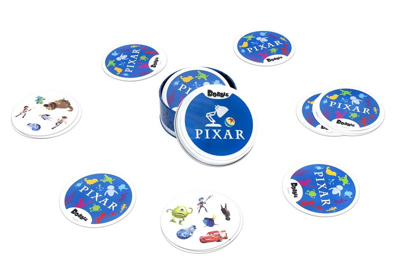 Rebel gra Dobble Pixar 84792 zdjęcie 3