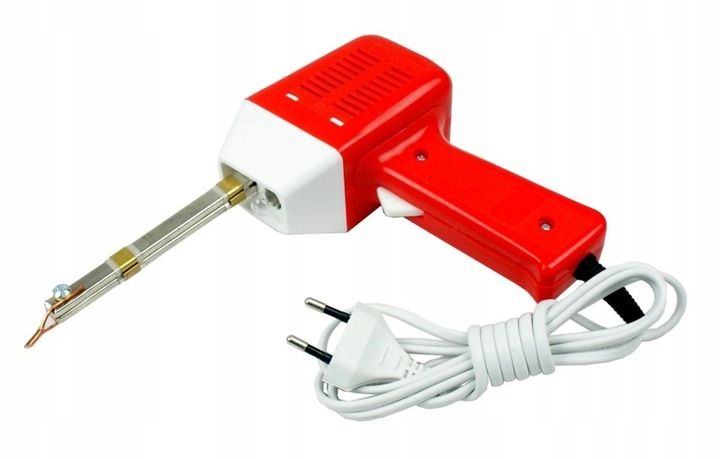 Lutownica transformatorowa ZDZ 100W Professional zdjęcie 1