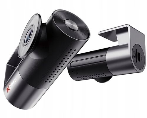 WIDEOREJESTRATOR DO AUTA SAMOCHODU XBLITZ Z10 SLIM DVR FULL HD WIFI KAMERA na Arena.pl