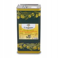 Oliwa z oliwek z Włoch Extra Vergine - puszka 5L