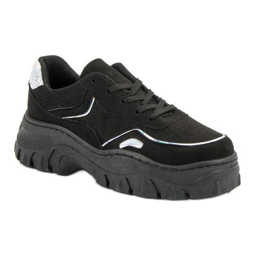 Modne Czarne Sneakersy r.41 na Arena.pl