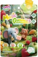 DAN TRADE MAGIC GUMMIES JUNGLE MIX 60G
