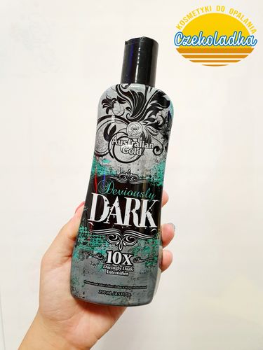 AUSTRALIAN GOLD DEVIOUSLY DARK AKTYWATOR - BRONZER na Arena.pl