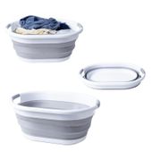 Kosz na pranie miska składana silikonowa 24l - Yoka