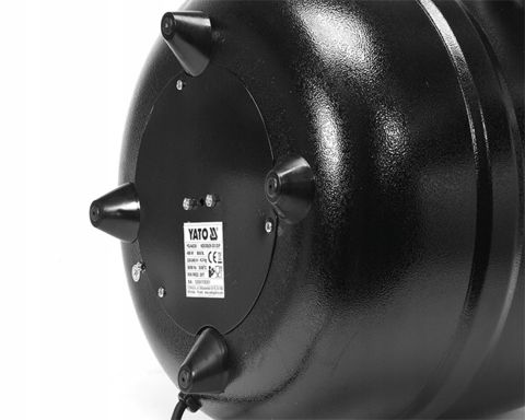 KOCIOŁEK ELEKTRYCZNY DO ZUP 9L BEMAR PODGRZEWACZ NA GULASZ GROCHÓWKE YATO na Arena.pl