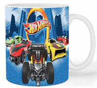 Kubek ceramiczny Hot Wheels - dla Driver Fana