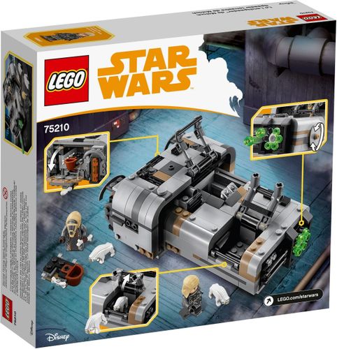 Lego Star Wars Śmigacz Molocha na Arena.pl