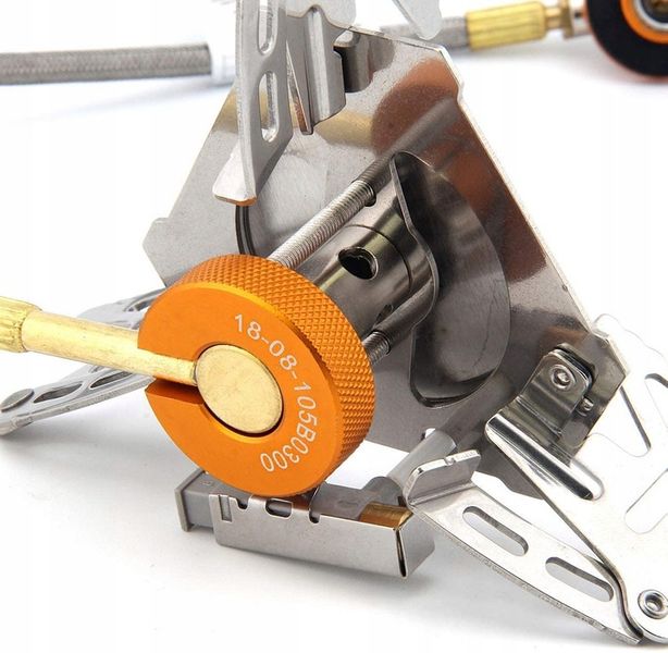 Kuchenka wolnostojąca Fire-Maple FMS-105 zdjęcie 6