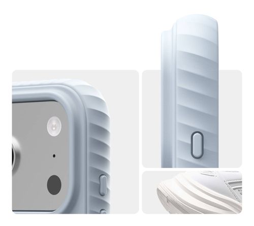 Etui Elago Ridge Case do iPhone 17 PRO Max Light Blue na Arena.pl