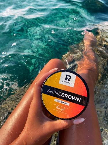 Byrokko Shine Brown Krem Przyspieszający Opalanie na Arena.pl