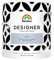 BECKERS DESIGNER COLLECTION FARBA CERAMICZNA ANTYREFLEKSYJNA MIST 5L