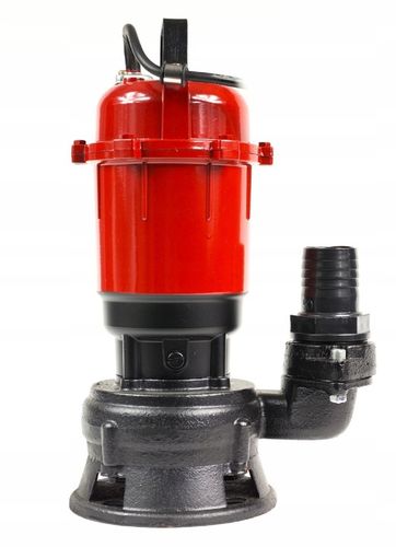 POMPA DO WODY BRUDNEJ CZYSTEJ SZAMBA WĄŻ 20M na Arena.pl