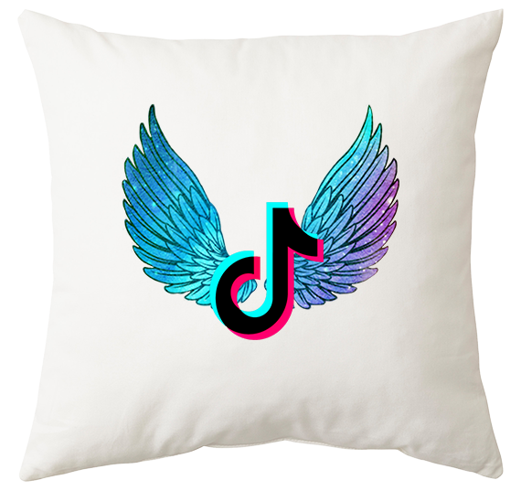 Poduszka Tik Tok zdjęcie 1