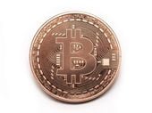 bitcoin btc w kapslu - moneta kolekcjonerska