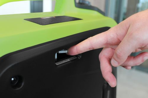 Generator Agregat Walizkowy Inwertorowy 2,2 kW prądotwórczy prądu przenośny na Arena.pl