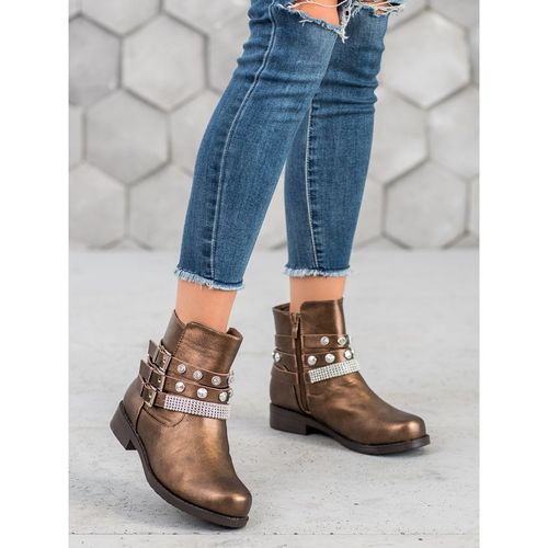 Brązowe Botki r.36 na Arena.pl