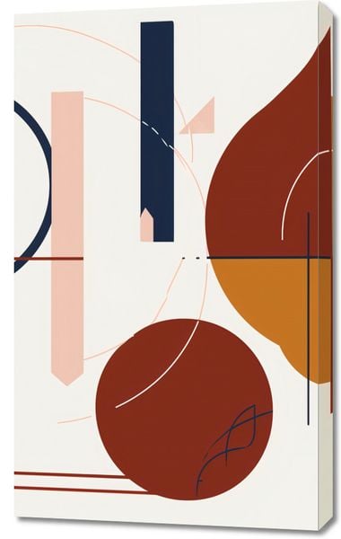 Obraz 60x100cm Harmonia Wnikliwa zdjęcie 1