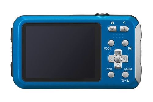 Panasonic DMC-FT30 blue na Arena.pl