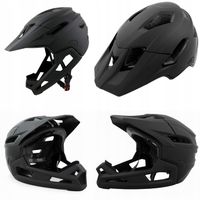 Kask rowerowy 58-62cm Full Face ochronny Reactor L hulajnoga rower