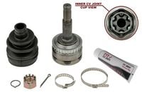 PRZEGUB ZEWNĘTRZNY PRAWY PRZÓD OPEL CORSA C 2000 2001 2002 2003