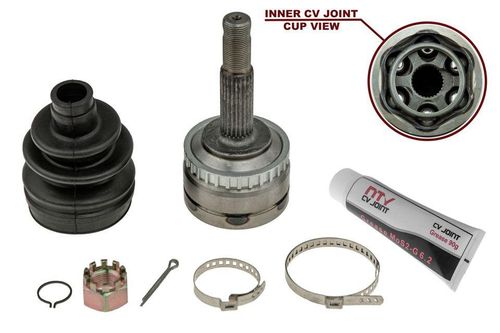 PRZEGUB ZEWNĘTRZNY PRAWY PRZÓD OPEL COMBO 2005 2006 2007 2008 na Arena.pl