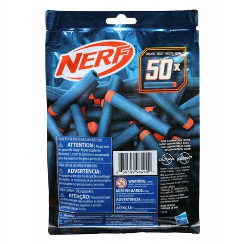 Nerf Elite 2.0 Strzałki 50 szt. Hasbro E9484 na Arena.pl