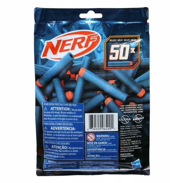 Nerf Elite 2.0 Strzałki 50 szt. Hasbro E9484 zdjęcie 4