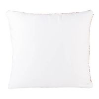 Poszewka 40 x 40 cm z dwukolorowymi cekinami do sublimacji - szampańska