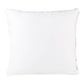 Poszewka 40 x 40 cm z dwukolorowymi cekinami do sublimacji - szampańska